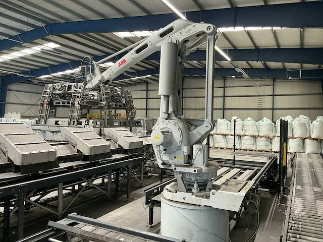 2018 rohaco engineering flessen sorteerlijn - afbeelding 64 van  64