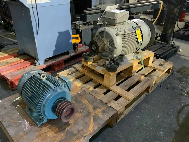 2018 rotor elektromotor - afbeelding 1 van  8
