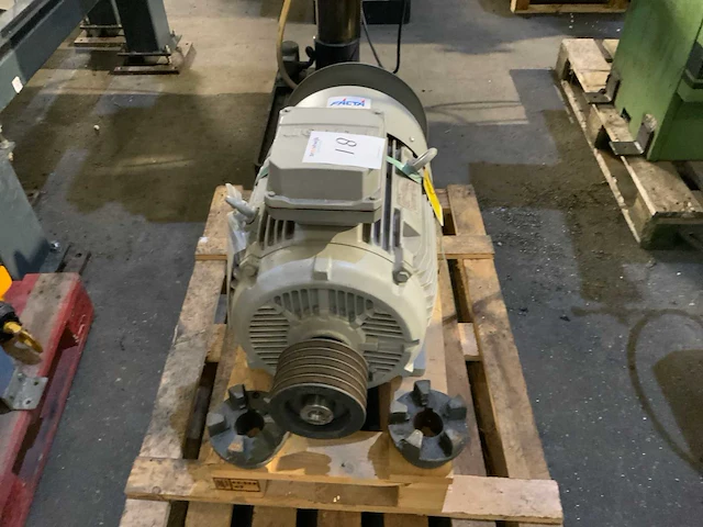 2018 rotor elektromotor - afbeelding 3 van  8