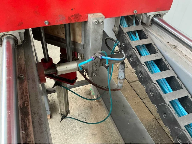 2018 rtg seçmak kunstof lasmachine - afbeelding 12 van  27