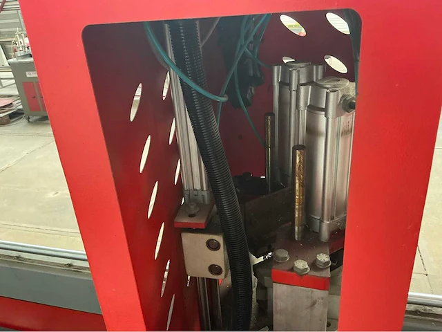 2018 rtg seçmak kunstof lasmachine - afbeelding 19 van  27