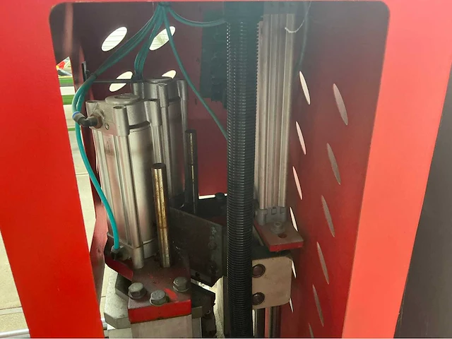 2018 rtg seçmak kunstof lasmachine - afbeelding 20 van  27
