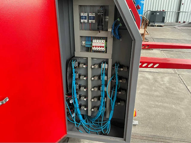 2018 rtg seçmak kunstof lasmachine - afbeelding 24 van  27