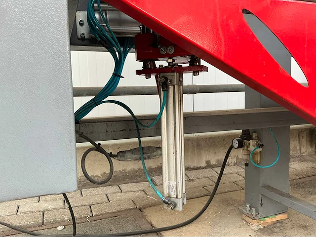 2018 rtg seçmak kunstof lasmachine - afbeelding 25 van  27