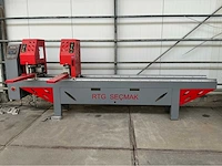 2018 rtg seçmak kunstof lasmachine - afbeelding 2 van  27