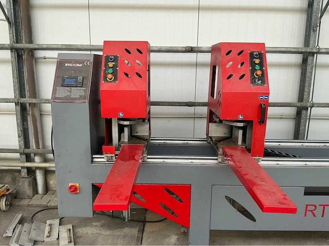2018 rtg seçmak kunstof lasmachine - afbeelding 4 van  27