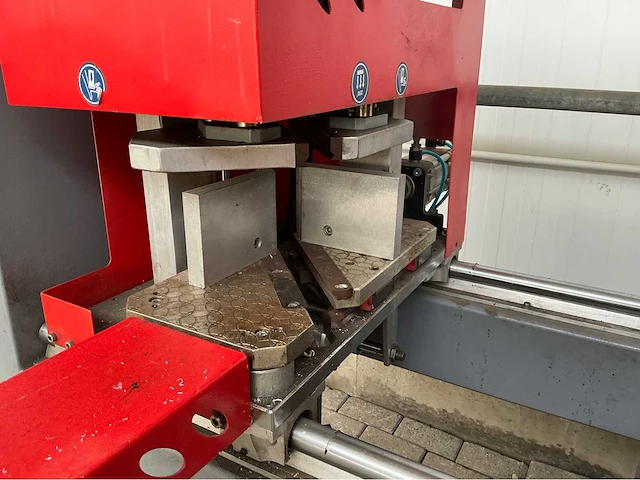 2018 rtg seçmak kunstof lasmachine - afbeelding 9 van  27