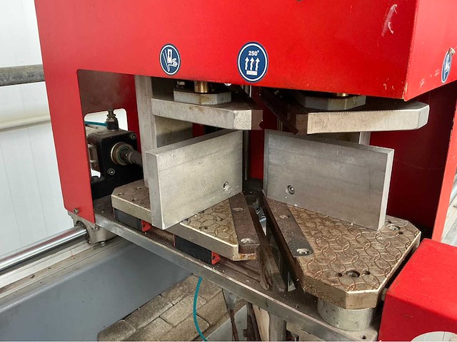 2018 rtg seçmak kunstof lasmachine - afbeelding 2 van  27