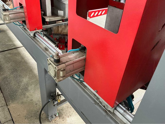 2018 rtg seçmak kunstof lasmachine - afbeelding 6 van  27