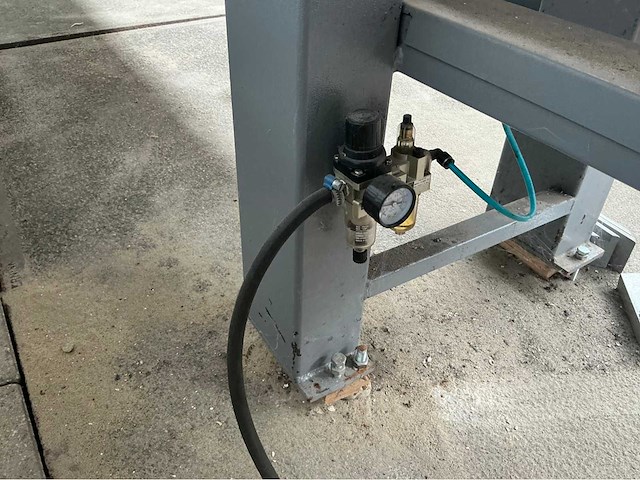 2018 rtg seçmak kunstof lasmachine - afbeelding 7 van  27