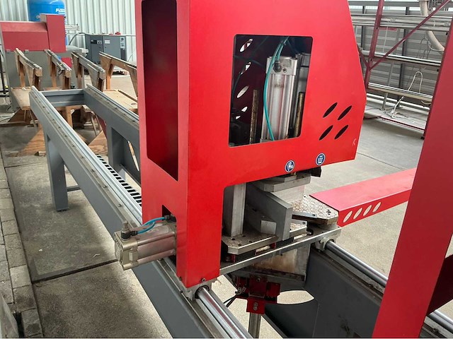 2018 rtg seçmak kunstof lasmachine - afbeelding 8 van  27