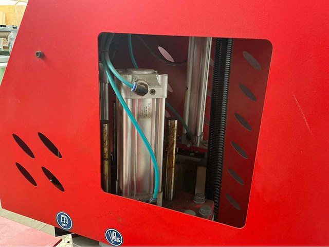 2018 rtg seçmak kunstof lasmachine - afbeelding 9 van  27