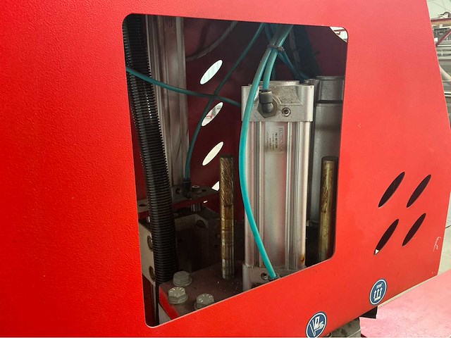 2018 rtg seçmak kunstof lasmachine - afbeelding 10 van  27