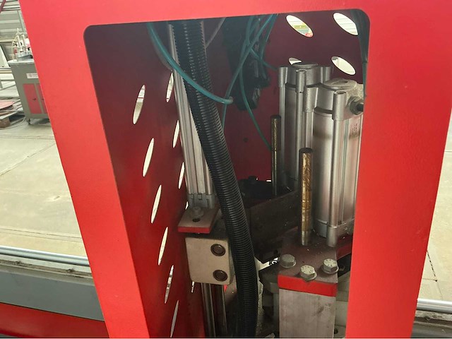 2018 rtg seçmak kunstof lasmachine - afbeelding 11 van  27