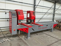 2018 rtg seçmak kunstof lasmachine