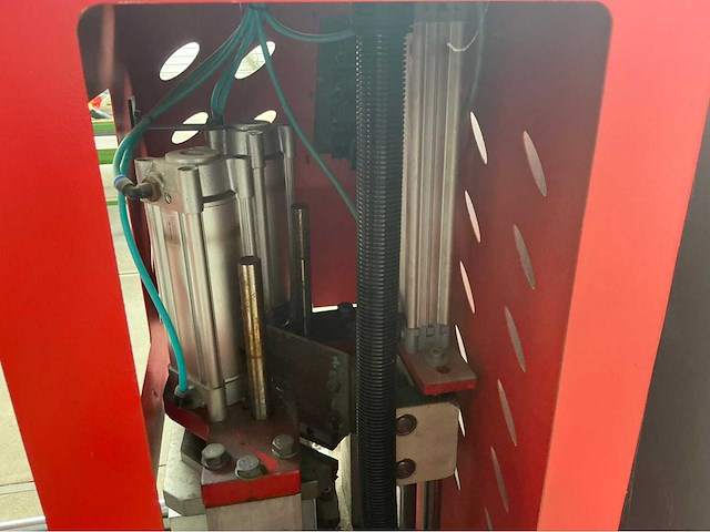 2018 rtg seçmak kunstof lasmachine - afbeelding 13 van  27