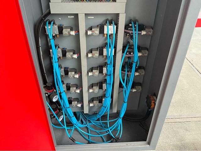 2018 rtg seçmak kunstof lasmachine - afbeelding 16 van  27