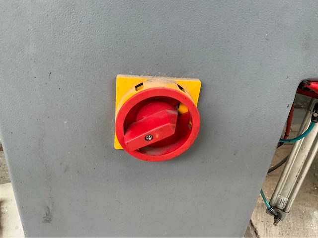 2018 rtg seçmak kunstof lasmachine - afbeelding 19 van  27