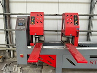 2018 rtg seçmak kunstof lasmachine - afbeelding 22 van  27