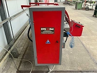 2018 rtg seçmak kunststof zaagmachine - afbeelding 14 van  28