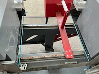 2018 rtg seçmak kunststof zaagmachine - afbeelding 22 van  28