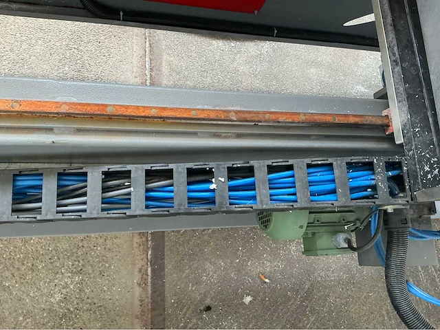 2018 rtg seçmak kunststof zaagmachine - afbeelding 25 van  28