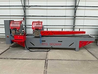 2018 rtg seçmak kunststof zaagmachine - afbeelding 2 van  28