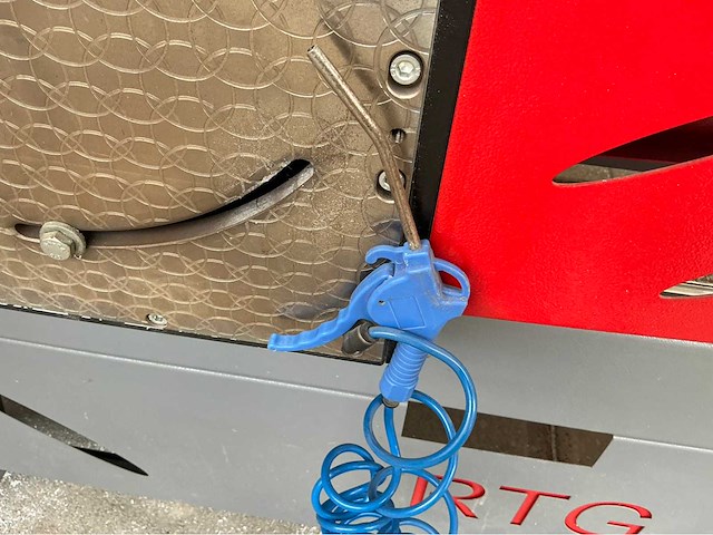 2018 rtg seçmak kunststof zaagmachine - afbeelding 2 van  28