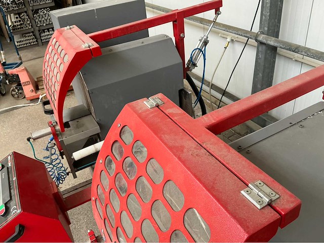 2018 rtg seçmak kunststof zaagmachine - afbeelding 3 van  28