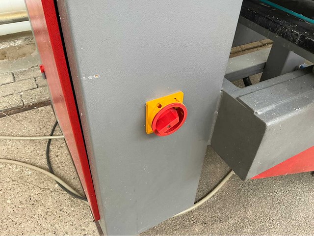 2018 rtg seçmak kunststof zaagmachine - afbeelding 4 van  28