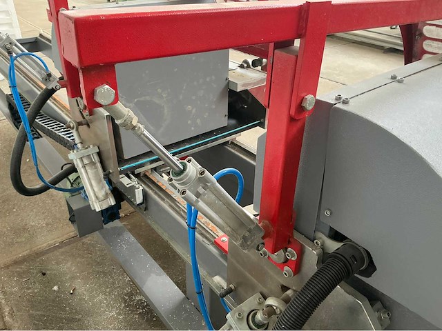 2018 rtg seçmak kunststof zaagmachine - afbeelding 11 van  28