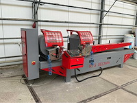 2018 rtg seçmak kunststof zaagmachine