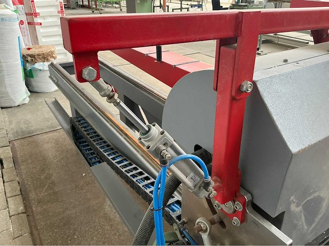 2018 rtg seçmak kunststof zaagmachine - afbeelding 14 van  28