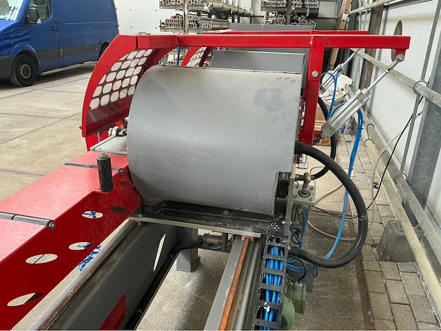2018 rtg seçmak kunststof zaagmachine - afbeelding 21 van  28
