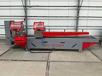 2018 rtg seçmak kunststof zaagmachine - afbeelding 12 van  28