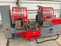2018 rtg seçmak kunststof zaagmachine - afbeelding 25 van  28