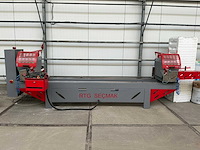 2018 rtg seçmak kunststof zaagmachine - afbeelding 26 van  28