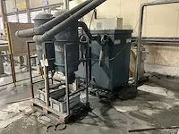2018 ruf 22/1700/150x60 aluminium spanenbrikettenpers - afbeelding 17 van  19