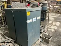2018 ruf 22/1700/150x60 aluminium spanenbrikettenpers - afbeelding 18 van  19