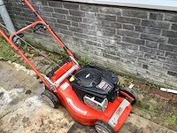 2018 sabo turbostar grasmaaier - afbeelding 2 van  5
