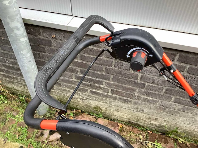 2018 sabo turbostar grasmaaier - afbeelding 4 van  5