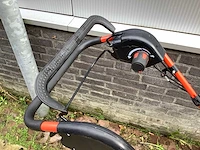 2018 sabo turbostar grasmaaier - afbeelding 4 van  5