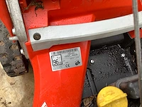 2018 sabo turbostar grasmaaier - afbeelding 5 van  5