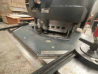 2018 sahinler hpm 65 b/p ponsmachine & hnm 6vp inkepmachine - afbeelding 3 van  17