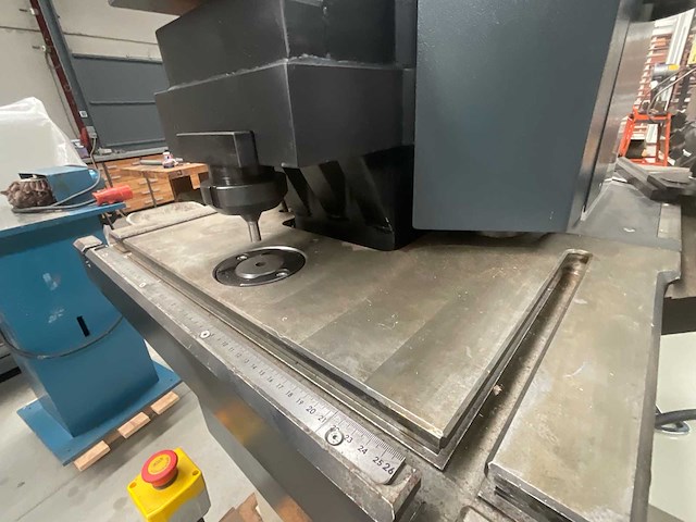 2018 sahinler hpm 65 b/p ponsmachine & hnm 6vp inkepmachine - afbeelding 5 van  17