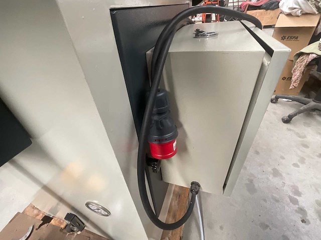 2018 sahinler hpm 65 b/p ponsmachine & hnm 6vp inkepmachine - afbeelding 7 van  17