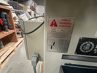 2018 sahinler hpm 65 b/p ponsmachine & hnm 6vp inkepmachine - afbeelding 8 van  17