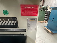 2018 sahinler hpm 65 b/p ponsmachine & hnm 6vp inkepmachine - afbeelding 9 van  17