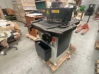 2018 sahinler hpm 65 b/p ponsmachine & hnm 6vp inkepmachine - afbeelding 1 van  17