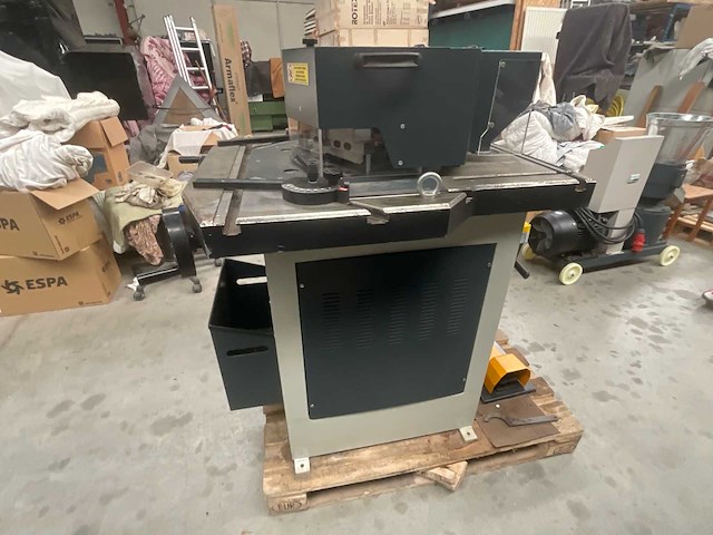 2018 sahinler hpm 65 b/p ponsmachine & hnm 6vp inkepmachine - afbeelding 10 van  17